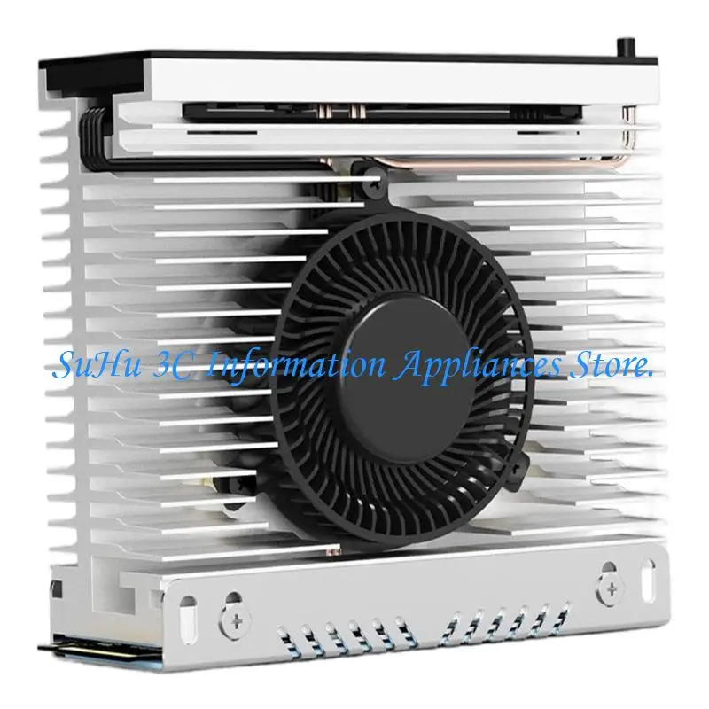  Premium Aluminum M.2 2280 SSD Coolers For Optimals Thermals Management Gaming