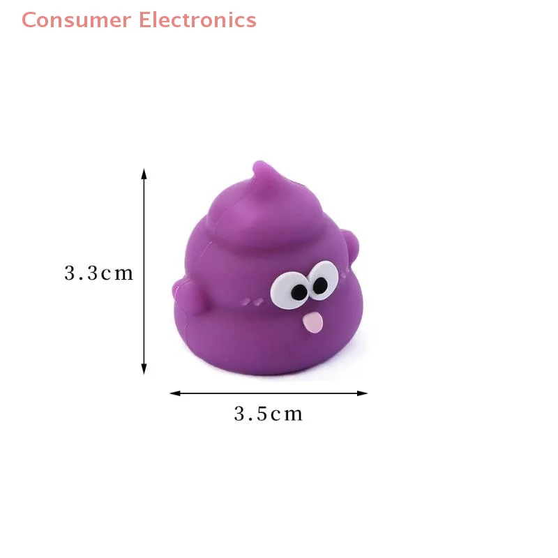 Exciting Reward Offer - Mini Poop Pencil Sharpener for School Kids