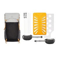 Naturehike Hydrogen Series 25L Sports Hiking Bags Outdoor Lightweight Foldable Large Capacity Inner Frame Trekking Backpack Bag