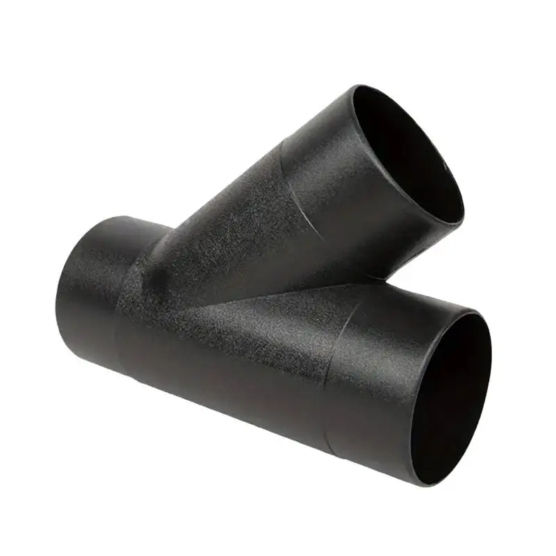 Winkel-Y-Rohrverbinder 60/75MM 1 Stück Langlebige Luftkanalverbindung Kompatibel mit Webasto Heizungsteilen – Detail 6