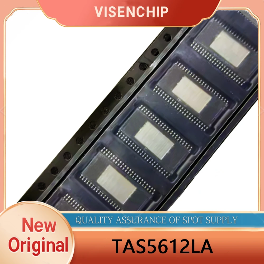 1 pezzo Nuovo Originale TAS5612LA TAS5612LADDVR TSSOP-44