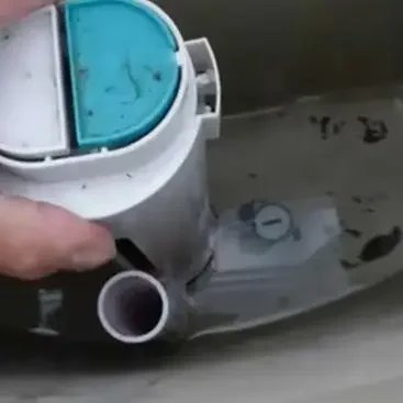 Toilet Cistern Dual…