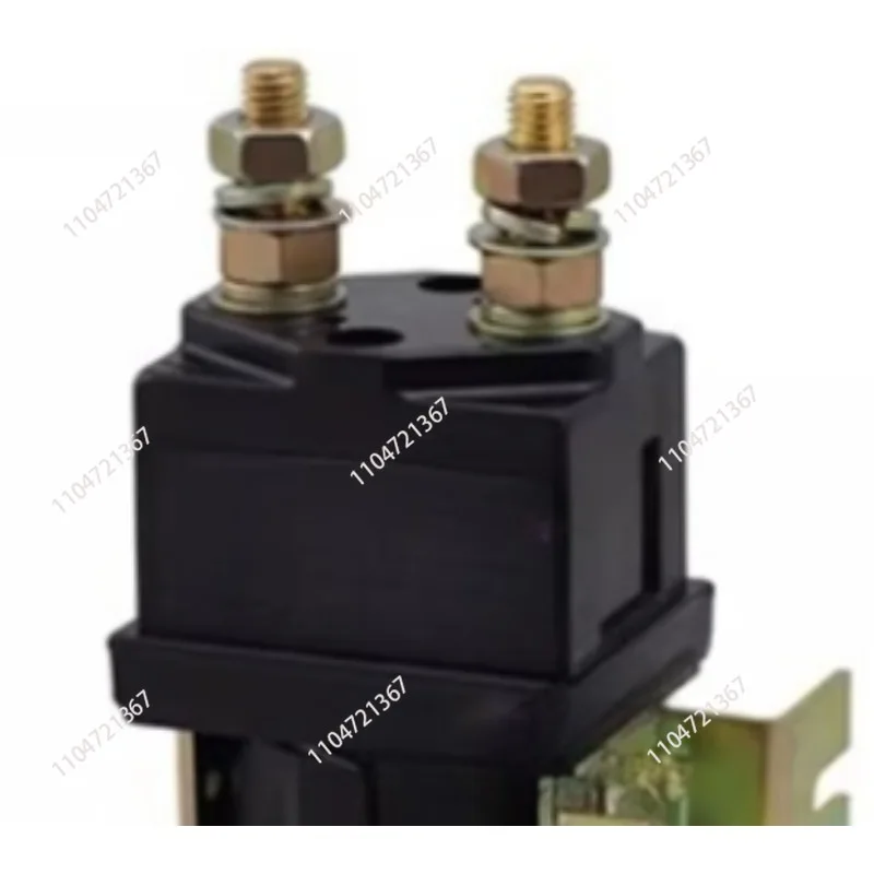 For Car Electric Forklift Truck Ship Battery DC Contactor for CZW400APower Relay 12V 24V 36V 48V 60V 72V
