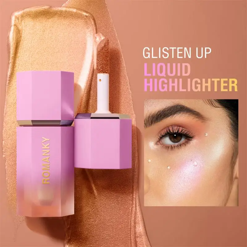 Makeup Rare Beauty Highlighter Liquid Hot Sale Body Highlighter Liquid Brightening Liquid Highlighter Shine Cosmetics Wholesale