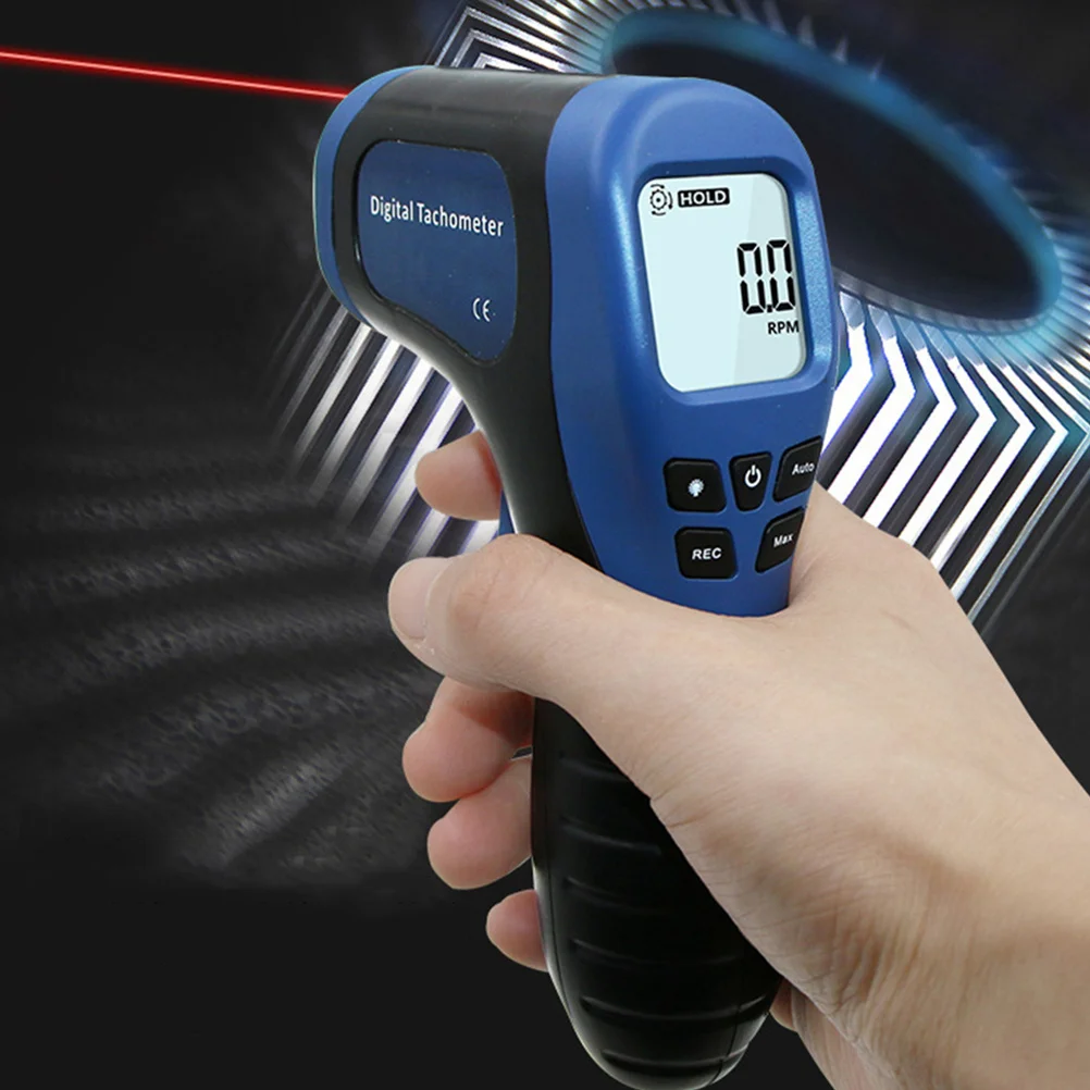 

Tester Tachometer Non Tachometer digital display Tachometer Tester