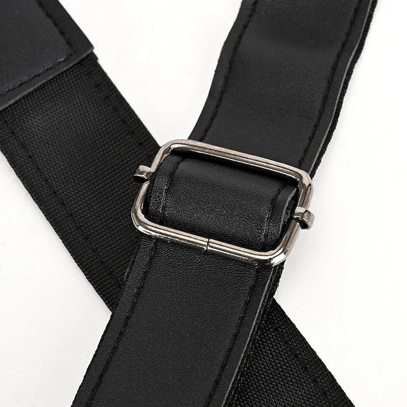 Taktische Outdoor-Brusttasche, Taktische Angeltasche, Outdoor-Sport-Brusttasche, Mehrzweck-Taktische Westentasche für Herren – Detail 16