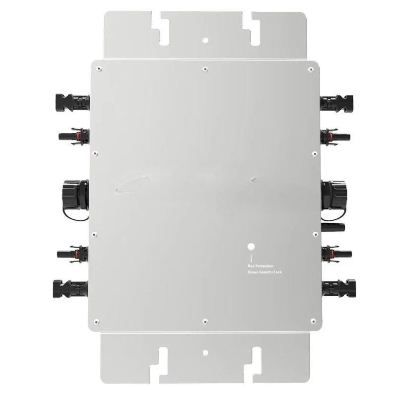 1400W Micro Inverter Home Use Solar Inverter Solar Energy Power Inverter view 2
