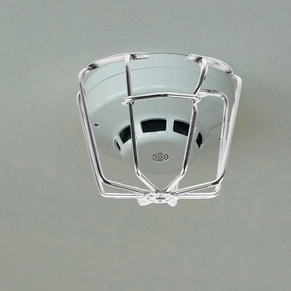 Fire Sprinkler Head Cover RVS Cage Protector Cap Plate Residentiële Sprinkler Bescherming Veiligheid