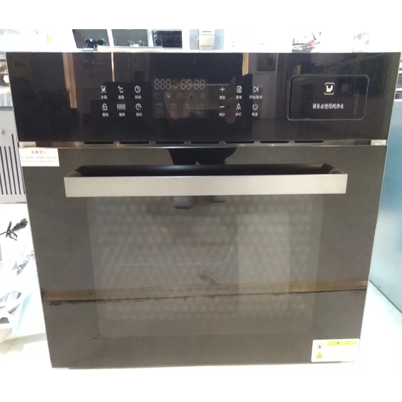 60cm多機能デジタル制御内蔵電気オーブン＆グリルオーブン