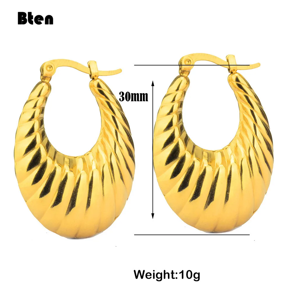 Minimalist Brand Hoop Circle Earring Woman 2020 New Vintage Gold Color korean Scrub Statement Big Earrings Accessories brincos