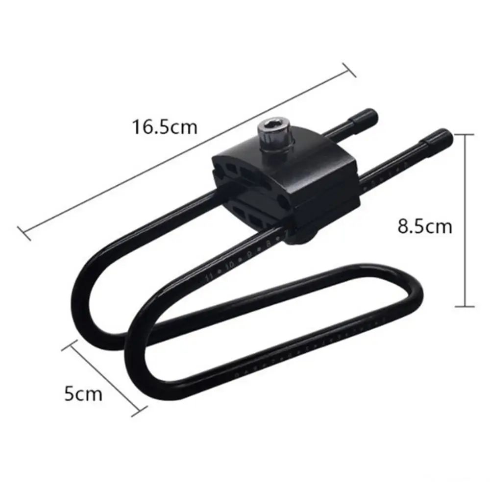 أجزاء ركوب الخيل مقعد تعليق مريح MTB الطريق الجبلية الدراجة الربيع امتصاص الصدمات السرج تعليق وسادة الدراجة الصدمات #5