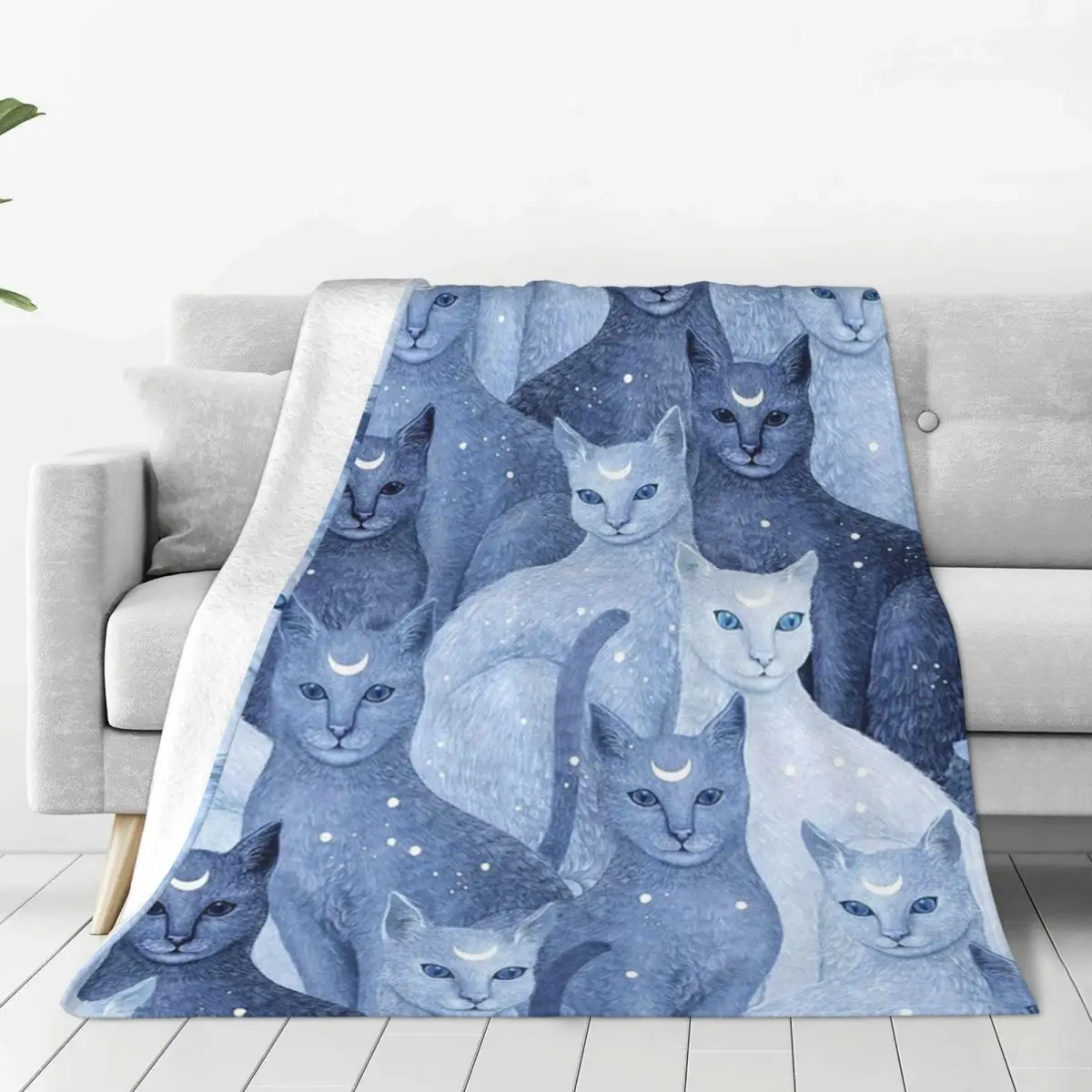 Manta de franela transpirable para sofá, manta para el hogar, dormitorio, oficina, colcha