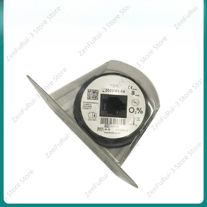 M-10 Oxygen Sensor 6050-0004-110 6050-0004-110-S, For  Datex-Ohmeda GE 7100 7900 Anesthesia Machine