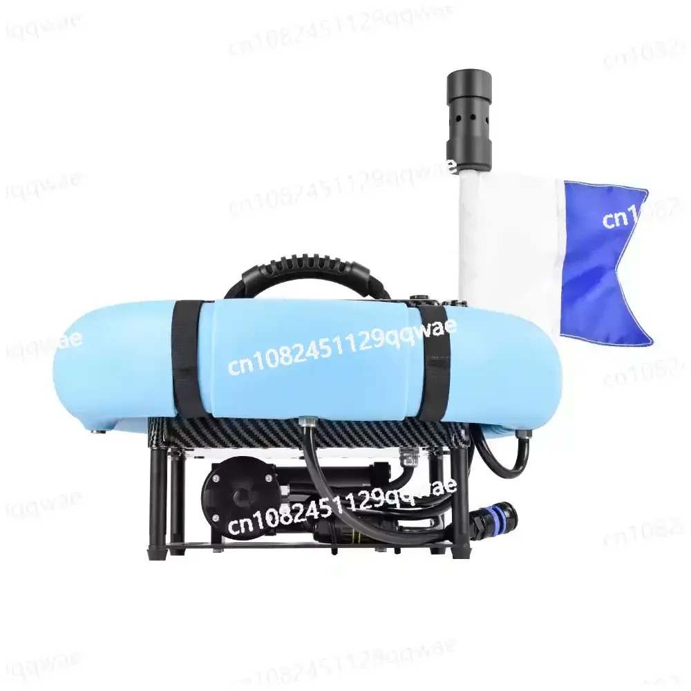 Standard Version Scuba Snorkel Hookah Swimming 11 Meters Diving ventilators Waterproof Portable Rechargeable Underwater SD-300