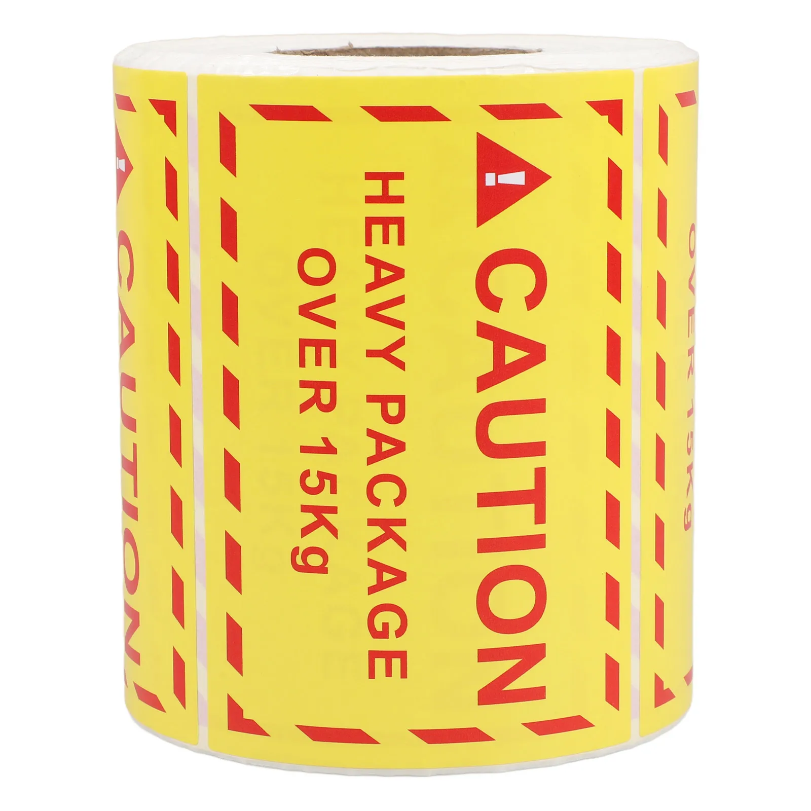 

Heavy Duty Overweight Labels Stickers Warning Caution Shipping Tags High Adhesion Waterproof Logistics Packages H