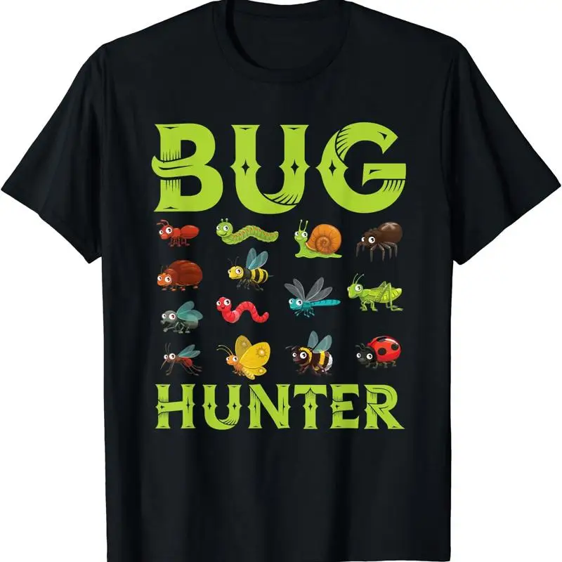 Bug Lover Insects Entomologist Boys Girls Biologist T Shirt