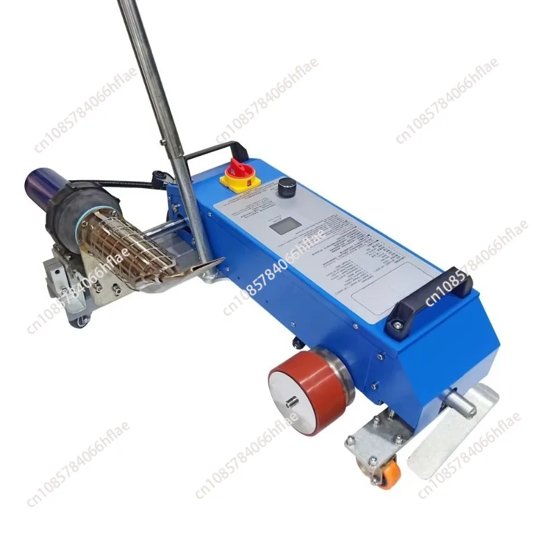 Hot Air Welding Machine for Flexible Banners, Waterproof Fabrics, TPO Roofing, Pool Liners