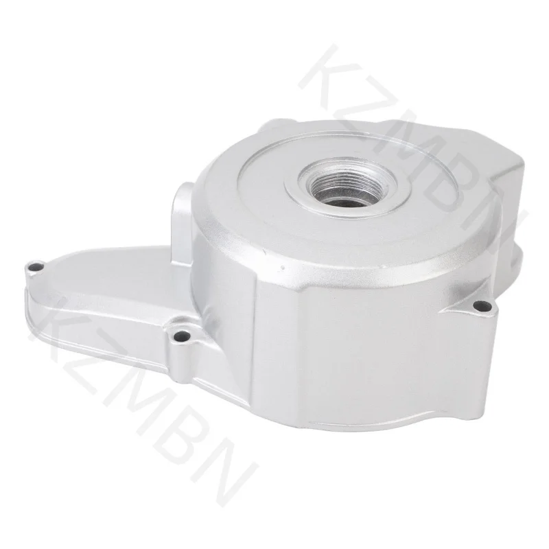 Engine Magneto Stator Cover Metal Side Protector for 50cc 70cc 90cc 110cc 125cc ATV Quad Pit Dirt Bike