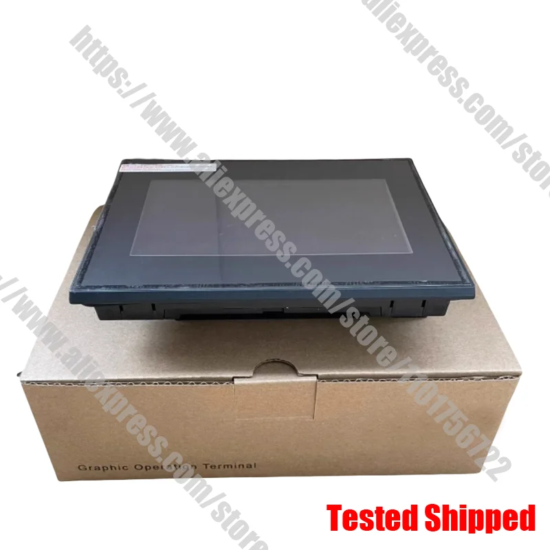 Новый оригинальный сенсорный экран HMI GS2110-WTBD GS2110-WTBD-N