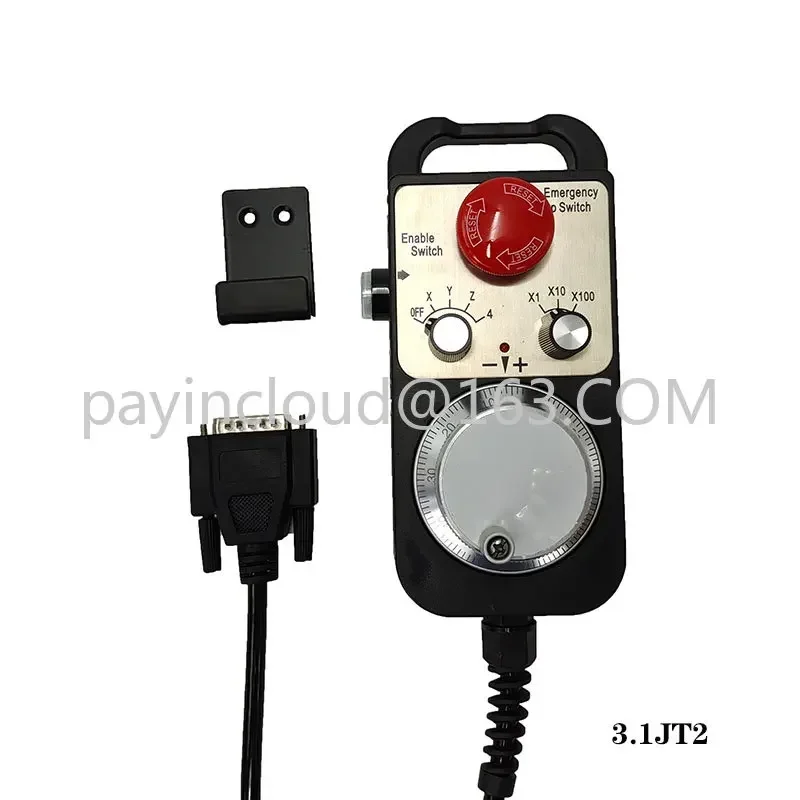 Volante correspondente eletrônico CNC ddcsv3.1 mpg DDCS-EXPERT, controlador M350, plug and play sem solda