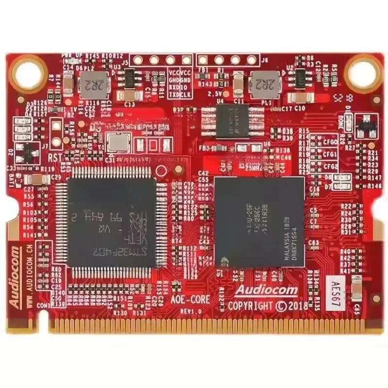 DT AES67 Audio Network Transmission Interface Module 64x64 A264