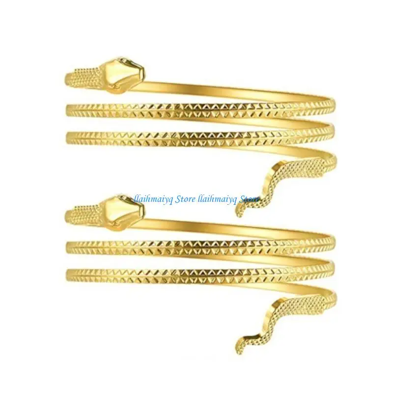 573b bobine a bobine a braccioli gioielli flessibili in spiaggia fulmine scintillanti gioielli