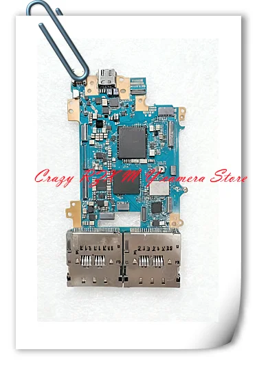

Запасные части для Sony ILCE-7S3 ILCE-7SM3 A7SM3 A7S3 A7S III основная плата материнская плата SY-1108