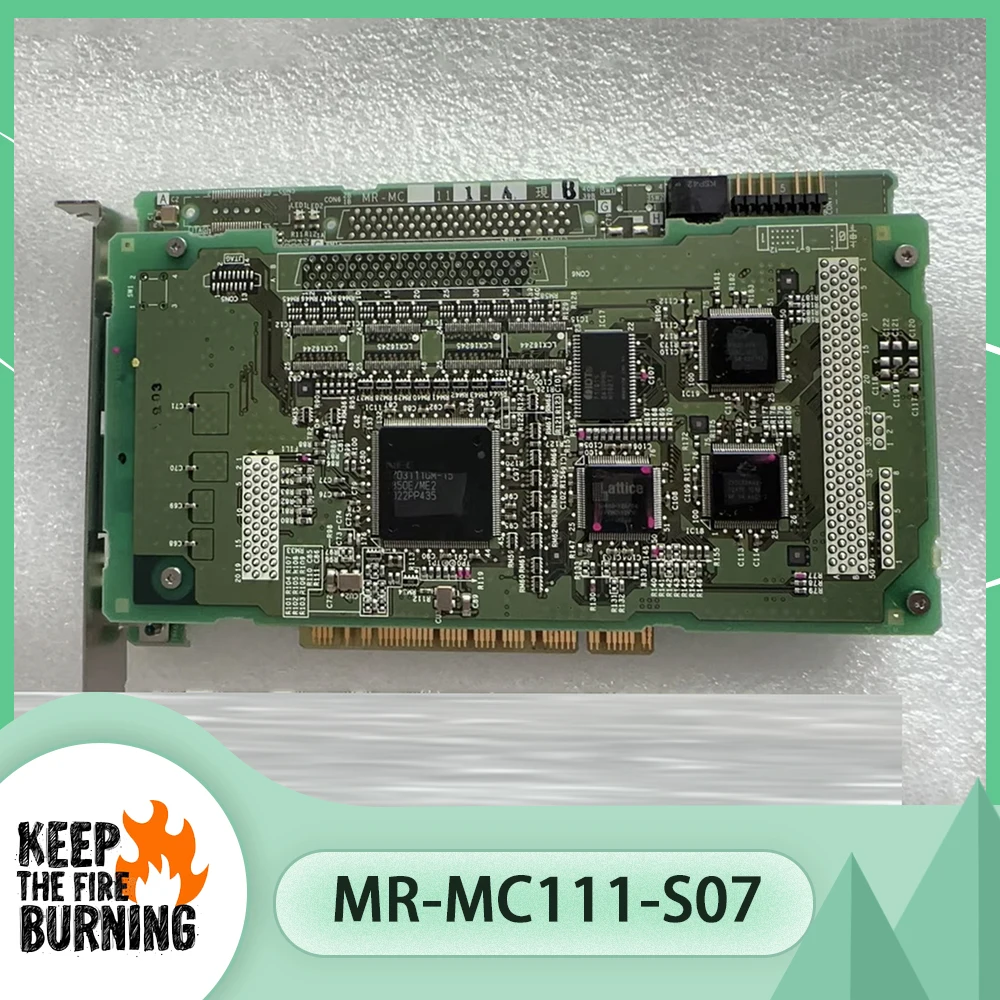 MR-MC For MITSUBISHI Motion Control Card MR-MC111-S07 BC386A533H03