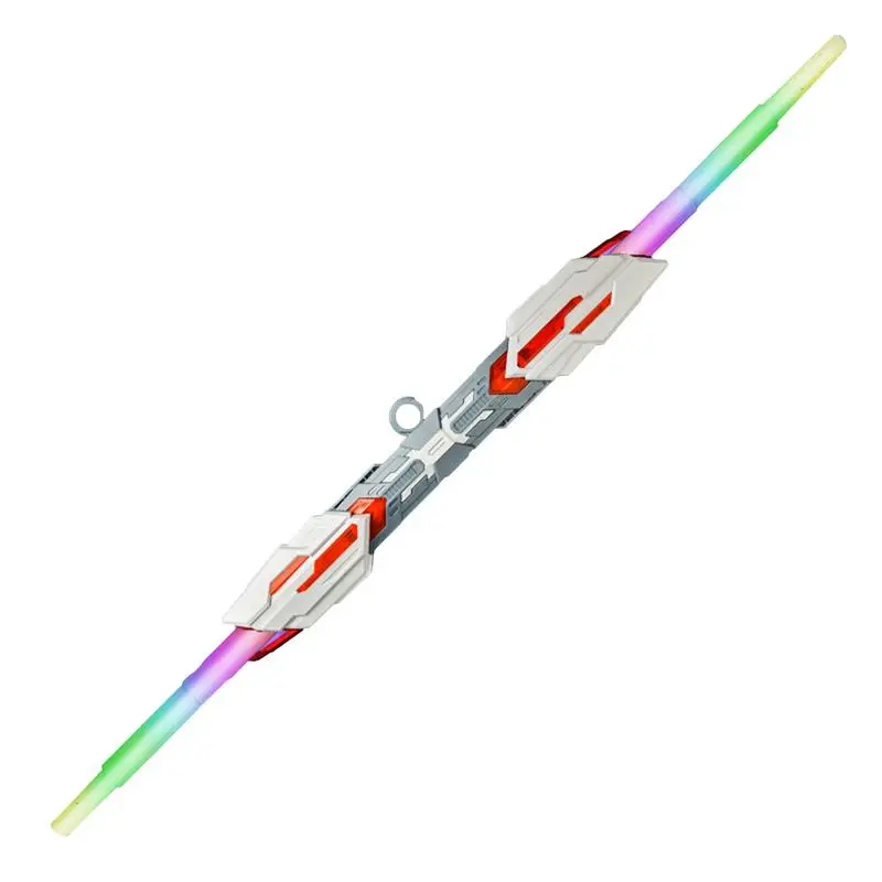 

Retractable Light Sabers Light Up Saber LED Toys With 16 Colors Change Retractable And Sound Effects Kids Party Supplies For