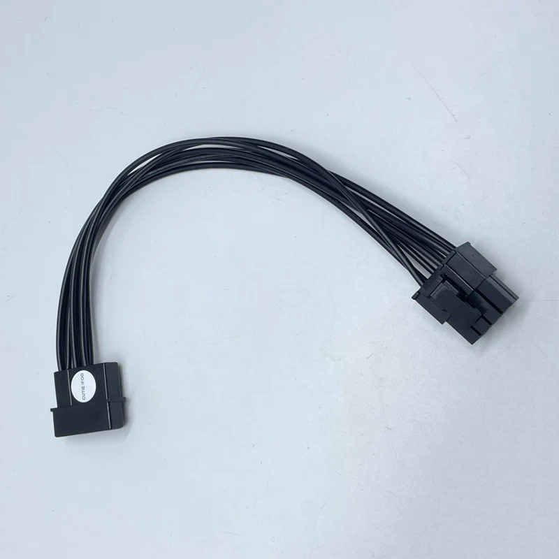 4pin IDE Molex To 6p 8p 6+2 Power Cable 18AWG High Quality Computer Connector for PC Power Supply