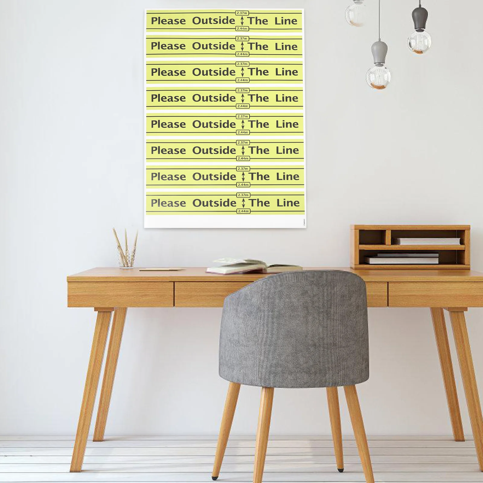 다트 던지기 라인 마커 PVC 바닥 테이프 실내외 게임 플레이 구역 바닥 경계 게임 용품