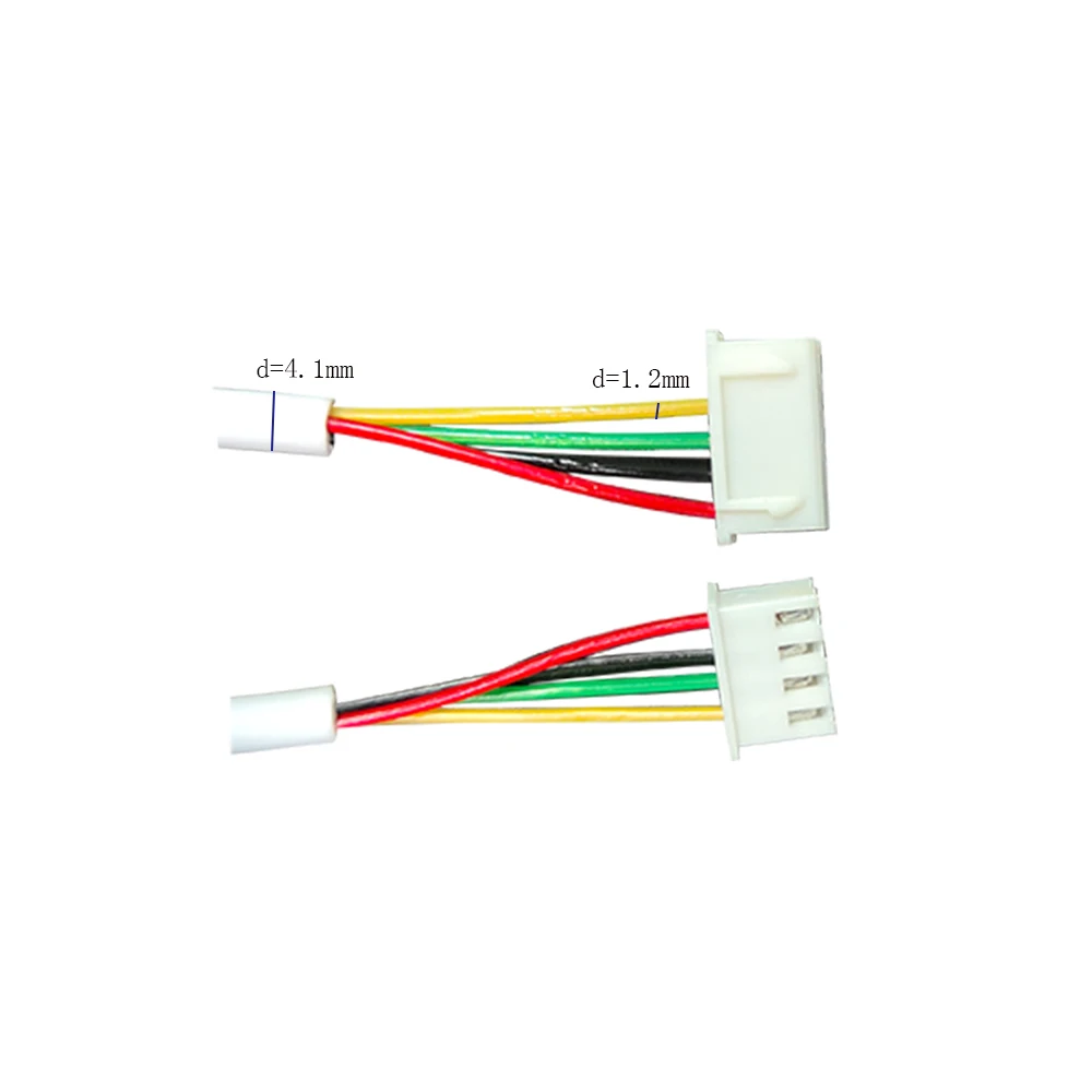 4P 5P 4 Core Draht Kabel für Video intercom Video Tür Telefon Türklingel Kabel 10m AVVR