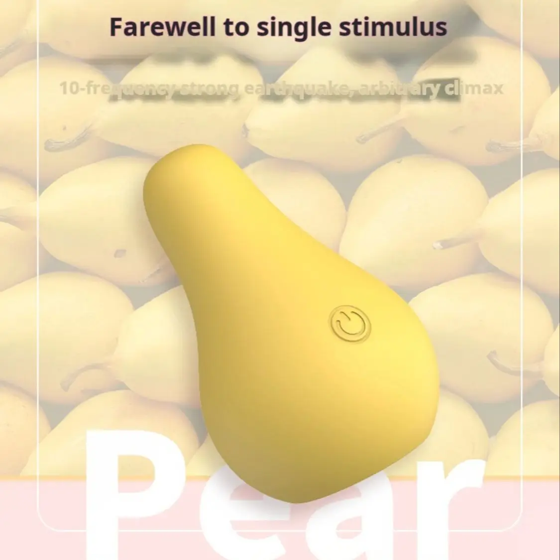 Secret 18 Sexy Vibrating Massager for Women - Pleasure Cake Toy Vibrator Accessory Essential Women's Tools