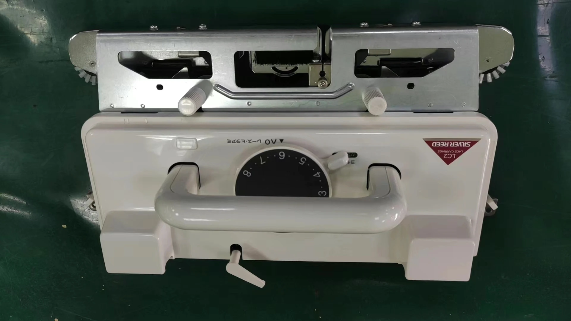 Silver Flute SK280 empty flower head lace head