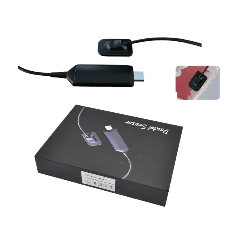 2026/RVG Refine HD Image Intraoral Digital x ray Radiography Equipments x-ray Sensor Tools Lab Dentist Sensor