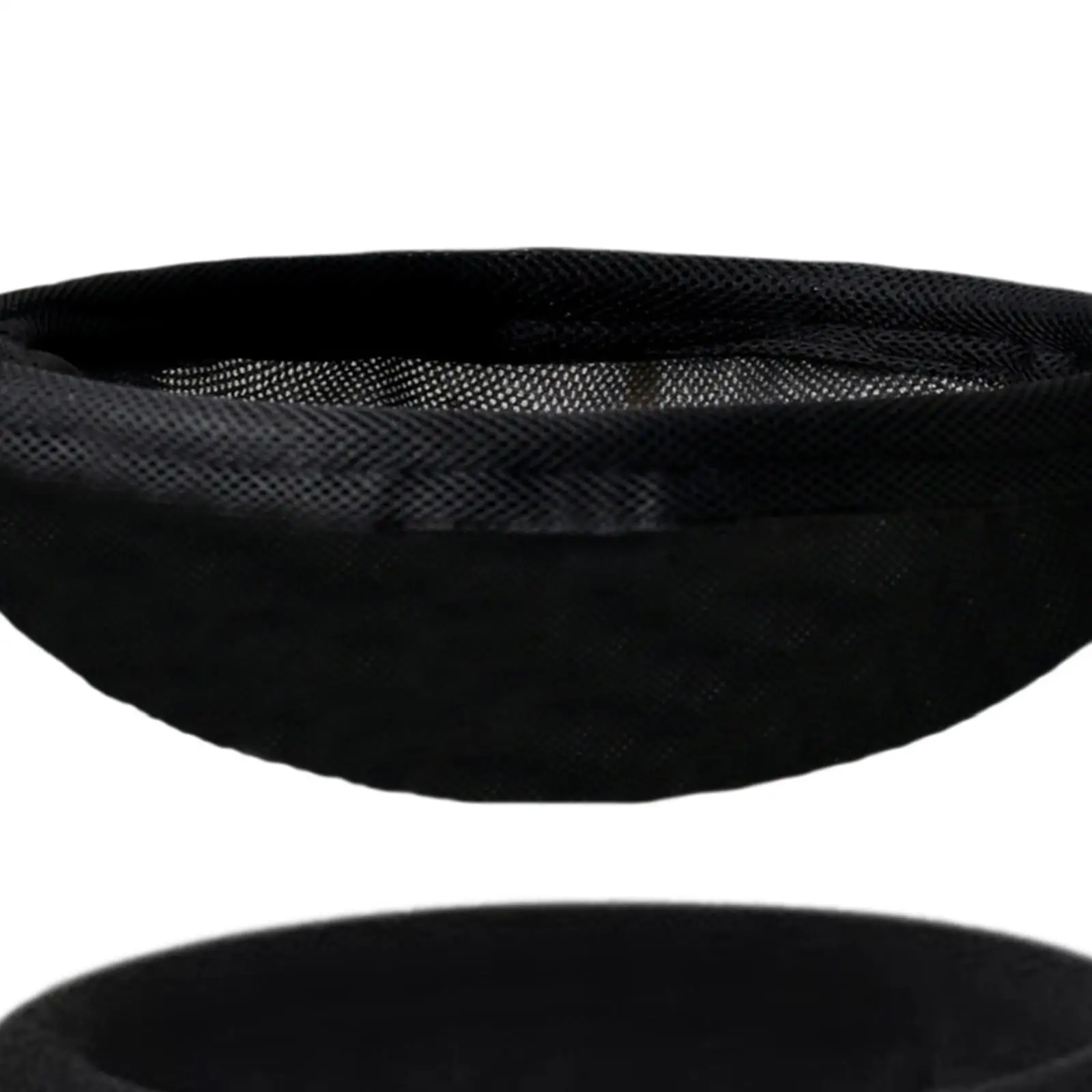 Elevated Cat Bed on Desk Breathable 360° Rotation Modern with 2 Washable Mat for Office Tabletop Living Room Indoor Furniture