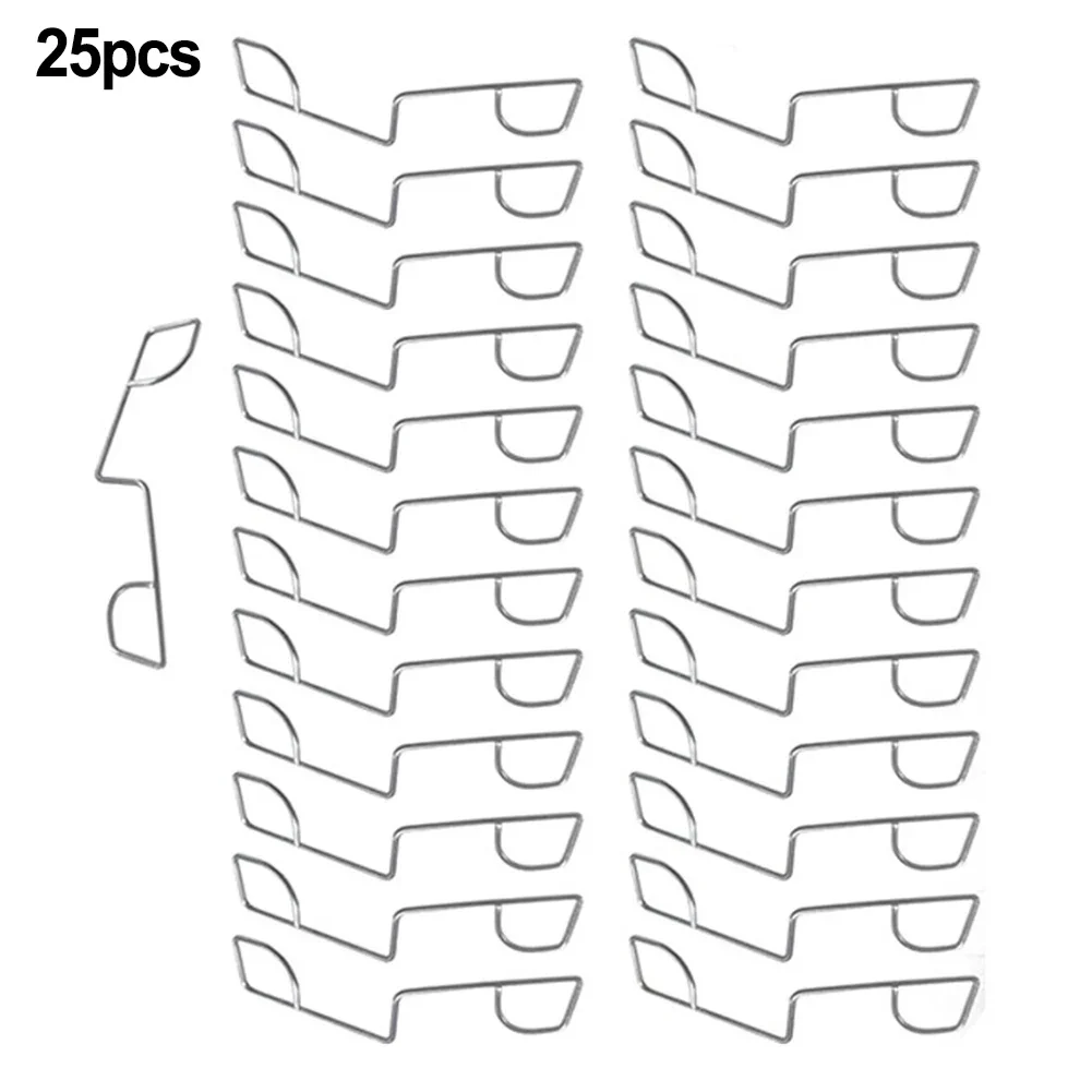 

Easy Installation 9.5 2 1.8cm 3.7 0.79 0.71 In Stainless Steel Fence Wedges Stabilizes Fence Panels Weather Resistant Design