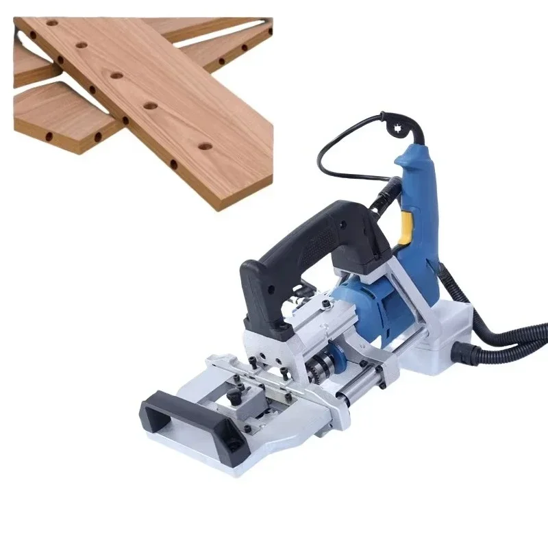 Optimized portable pneumatic horizontal drilling machine for high-efficiency woodworking boring machines for wood MDF and side