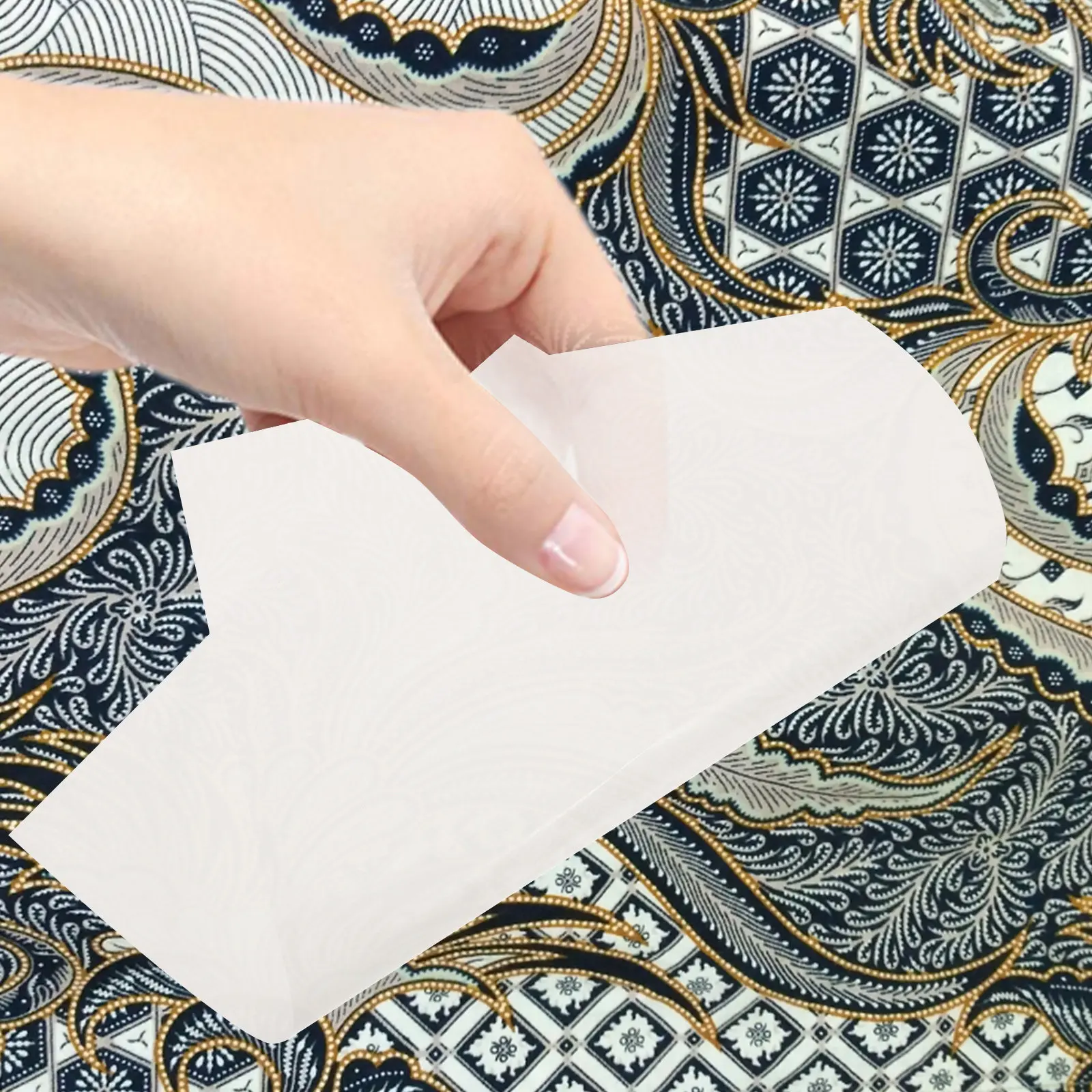 30Pcs Diamond Art Cover Paper - Art Craft In Paper ulasan dan harga