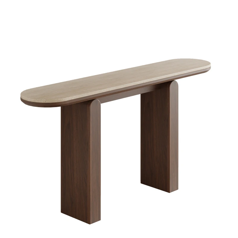 

Trendy Entryway Console Tables Glamour Hallway Minimalist Retro Console Tables Modern Console Meuble Living Room Furniture
