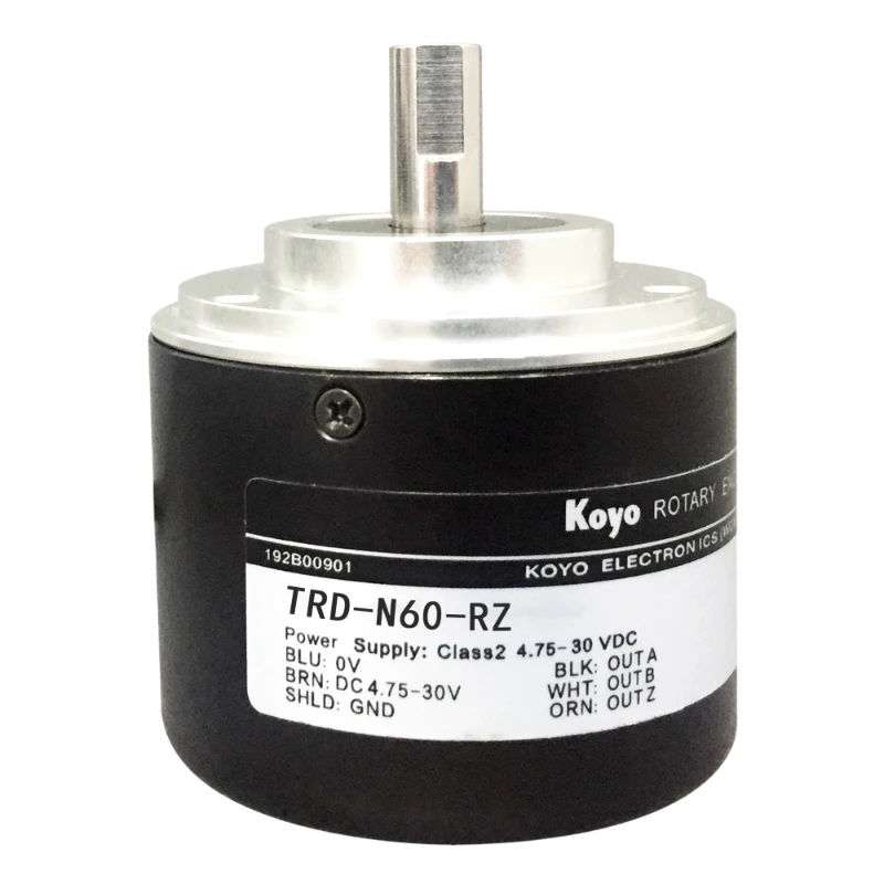 TRD-N60-RZ Koyo encoder TRD-N60-S RZW RZV