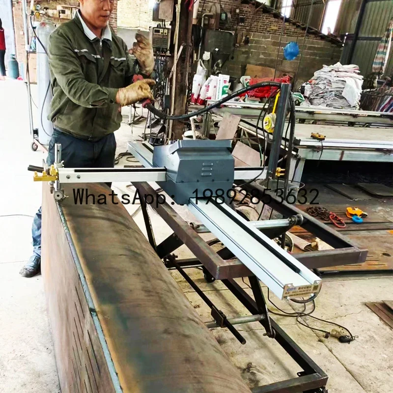 

b23 automatic semi-automatic flame cutting machine plasma cutting automatic welding oscillator machine