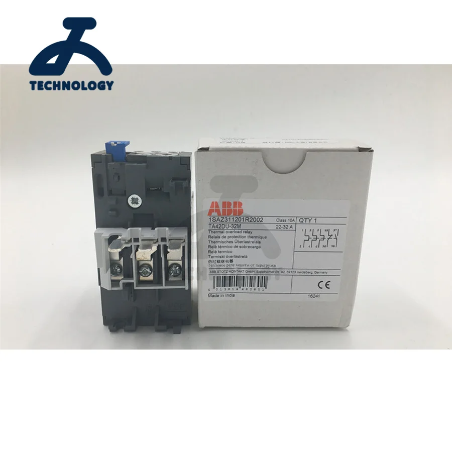 Original New ABB thermal overload relay TA2X1-11 TA2X1-14 TA2X1-19 TA2X1-25 TA2X1-32 TA2X1-38