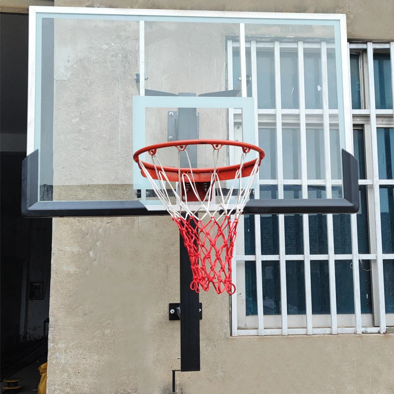 Factory Direct Sale Indoor Height Adjustable Mini Basketball Hoop Wall Mounted for Home Gym Court Equipmentpromote sales - view 5