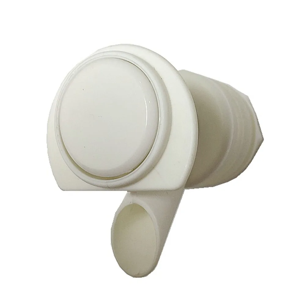 Leak Proof Push-Button Beverage Dispenser Spigot For Water Coolers And Juice-Bottles Reliable And Easy To Install