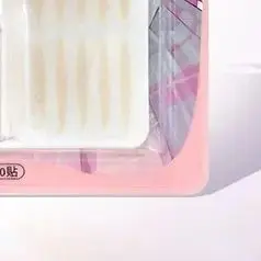 Adesivo per palpebra invisibile Strisce per sollevamento occhi in pizzo Nastro per doppia palpebra Adesivi adesivi Strumenti per nastro per occhi