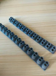 Contato de borracha do teclado condutor, novo contato chave para Yamaha DGX200 DGX300 DGX500 DGX205 DGX305 DGX230 DGX505 PSR295 KBP300 500, original