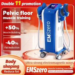 6500 W Nova Professional Double 11 Sales Body Sculpting Elektromagnetische EMSZERO PRO ULTRA RF-Maschine 2024 14 Muskelstimulation