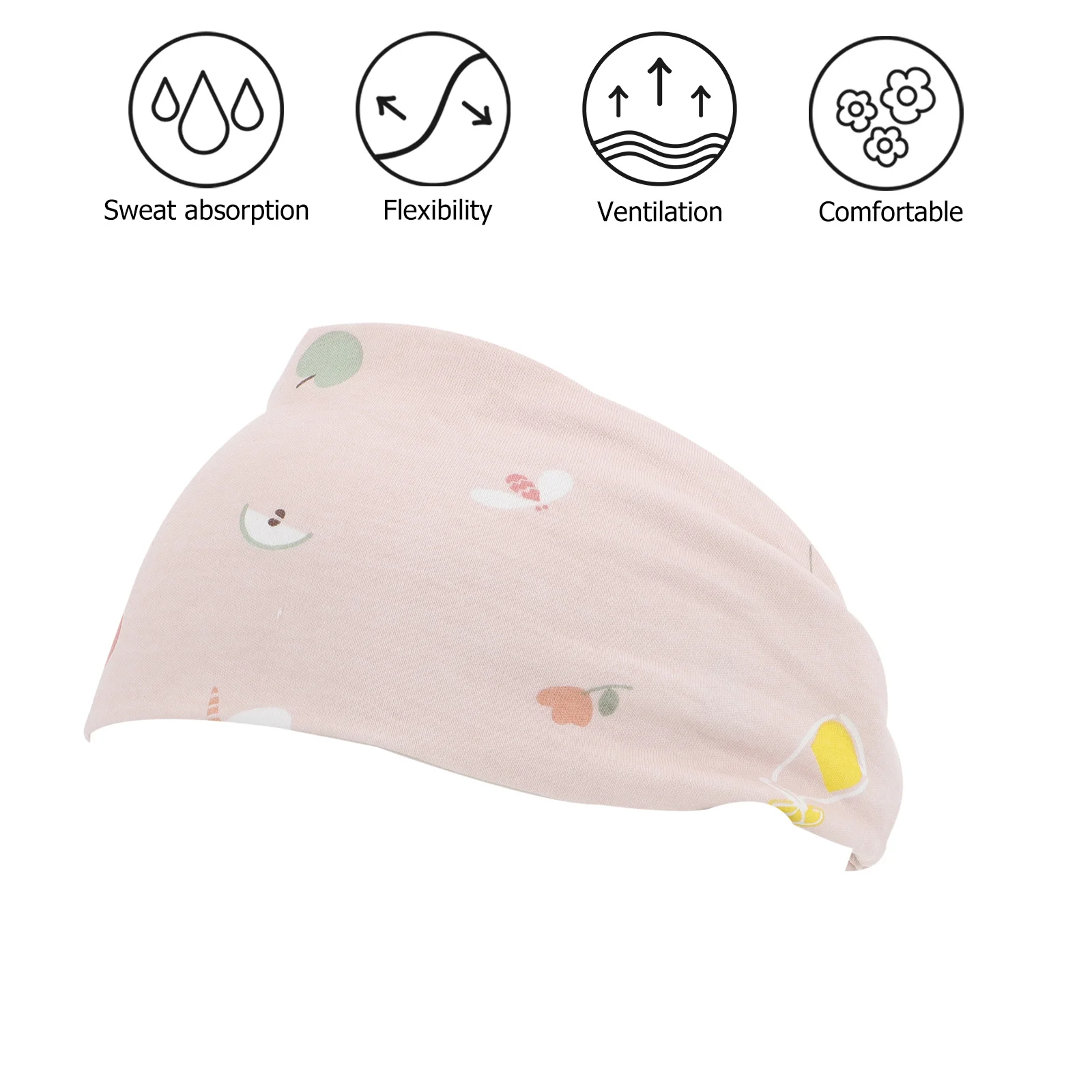 

1pc Anti-Wind Head Wrap For Women Postpartum Cap Summer Sleeping Turban Confinement Hat Pregnant Woman Headwear