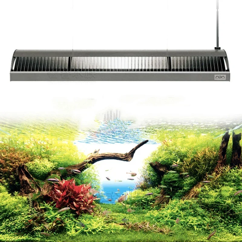 

ADA SOLAR RGB Professional Fish Tank Landscaping Aquatic Plant Cultivation LED Light Without Shade